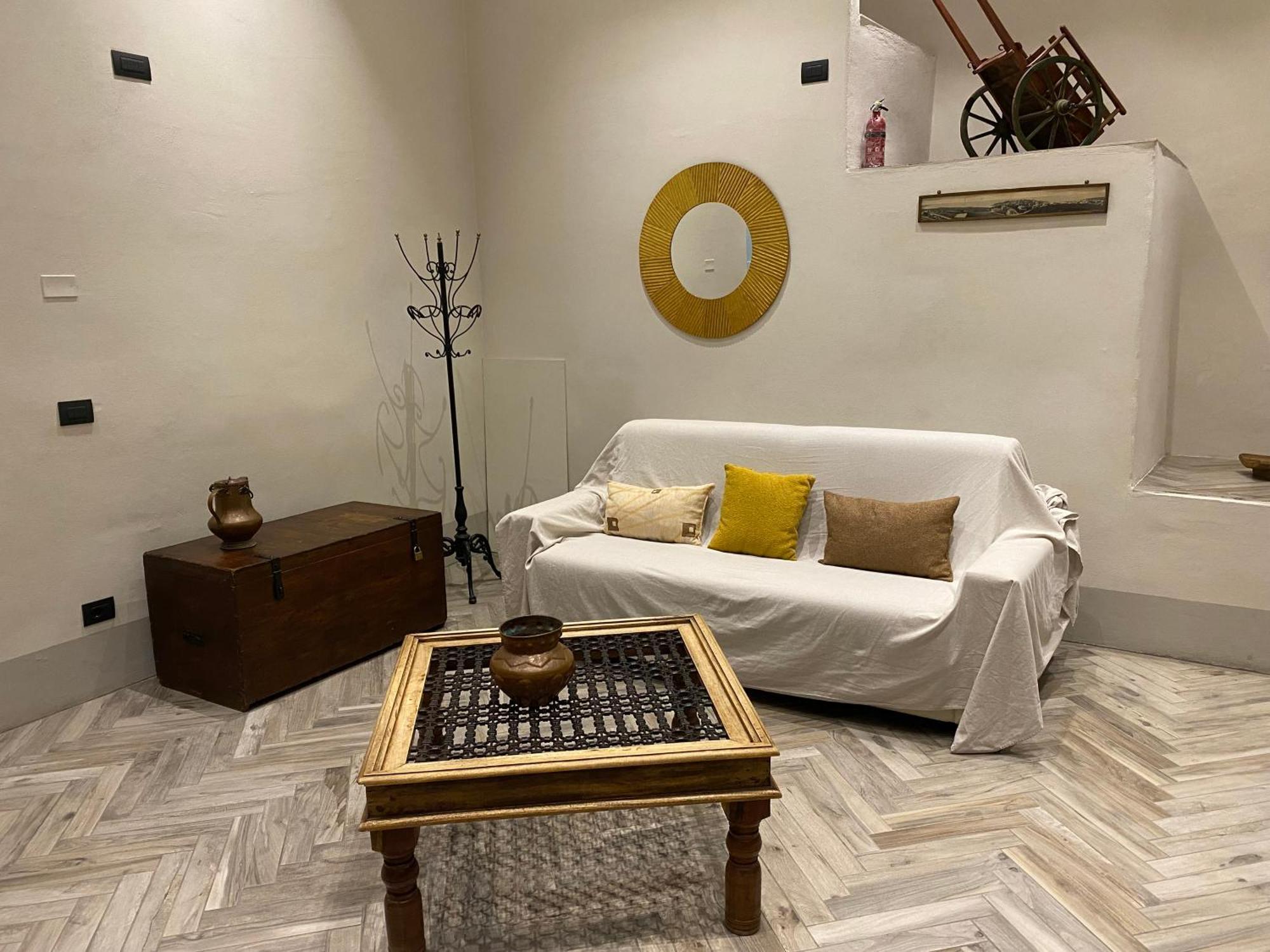 Loft Vicolo Di Vallepiatta 2 Min Piazza Del Campo Con Parcheggio Siena Exterior photo
